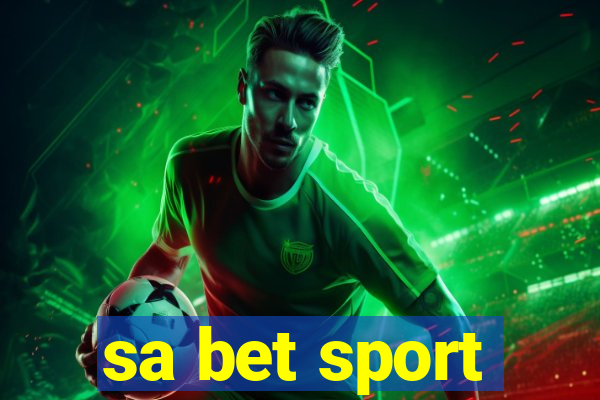 sa bet sport